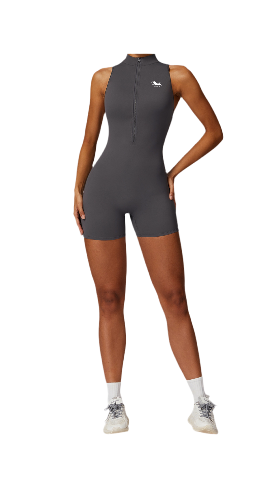 Modello GAIA grigio scuro