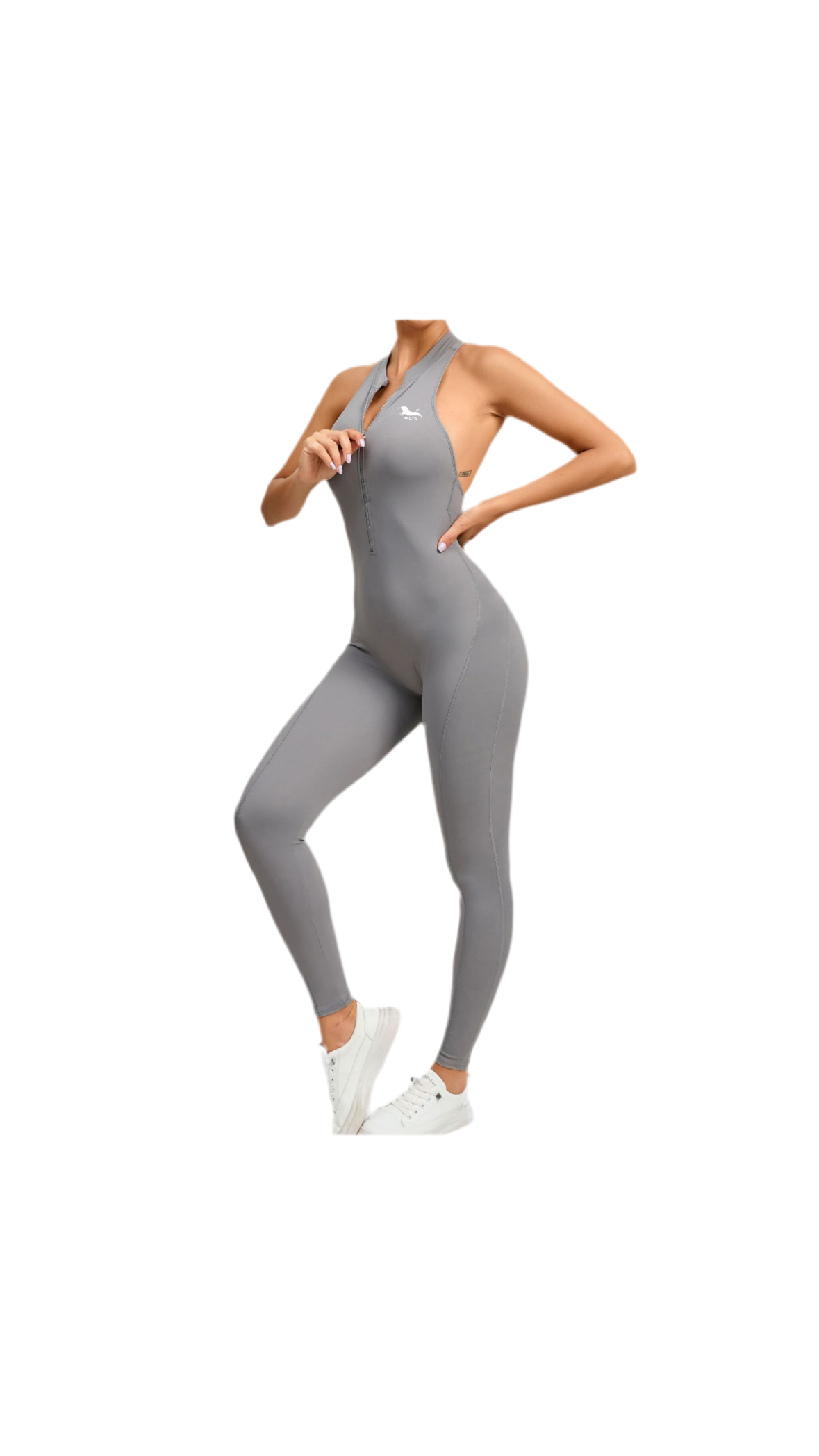 Modello ESTIA grigio chiaro