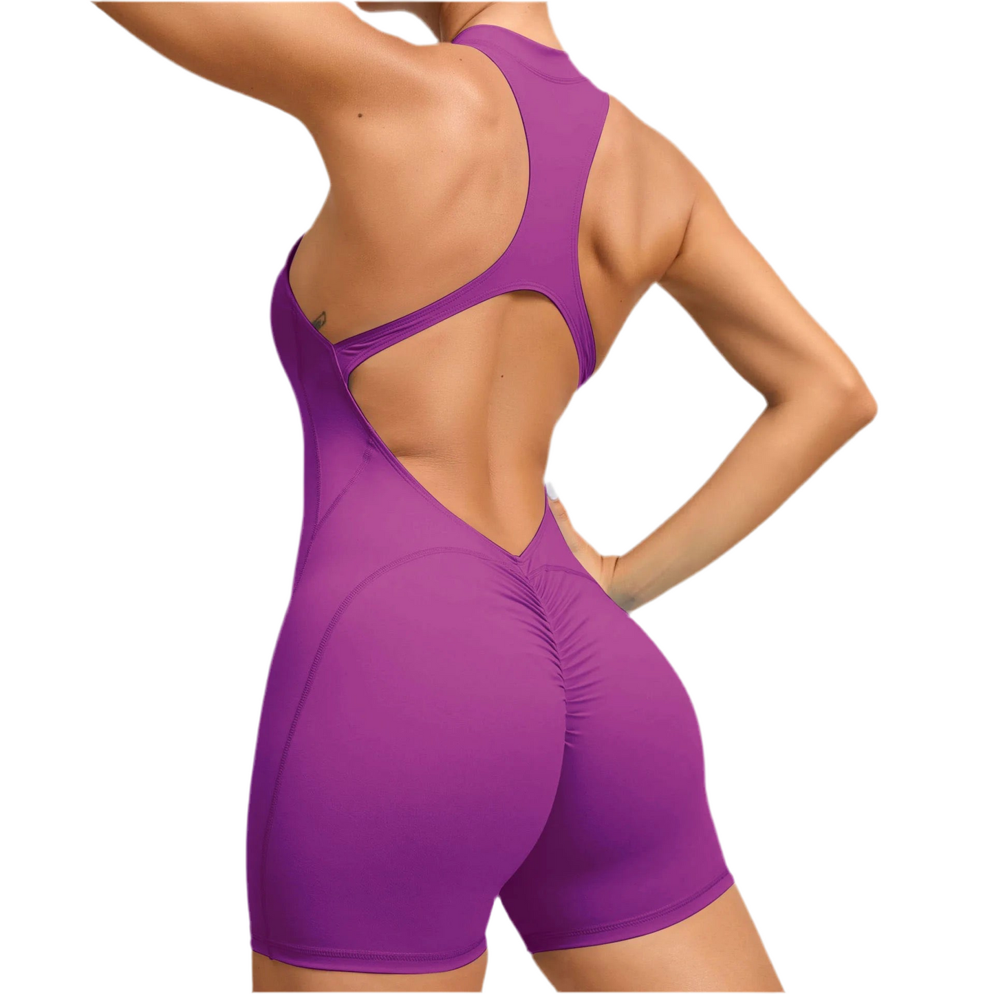 Modello GAIA porpora scuro