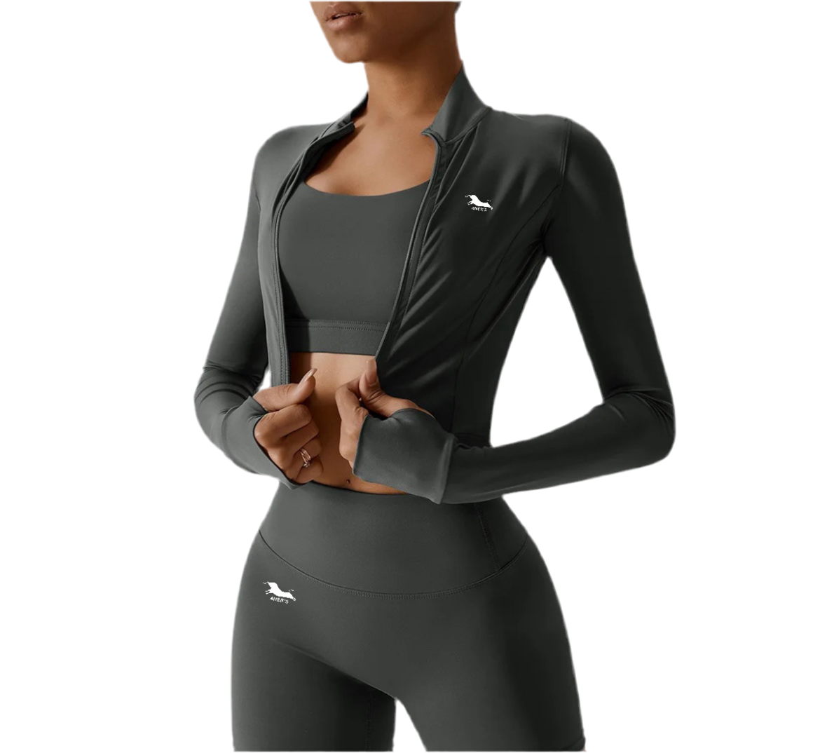 Modello DEMETRA grigio scuro