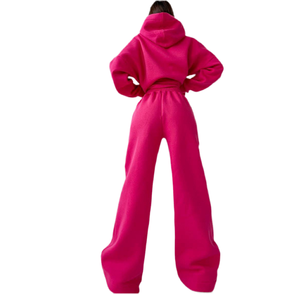 Modello ECATE fucsia