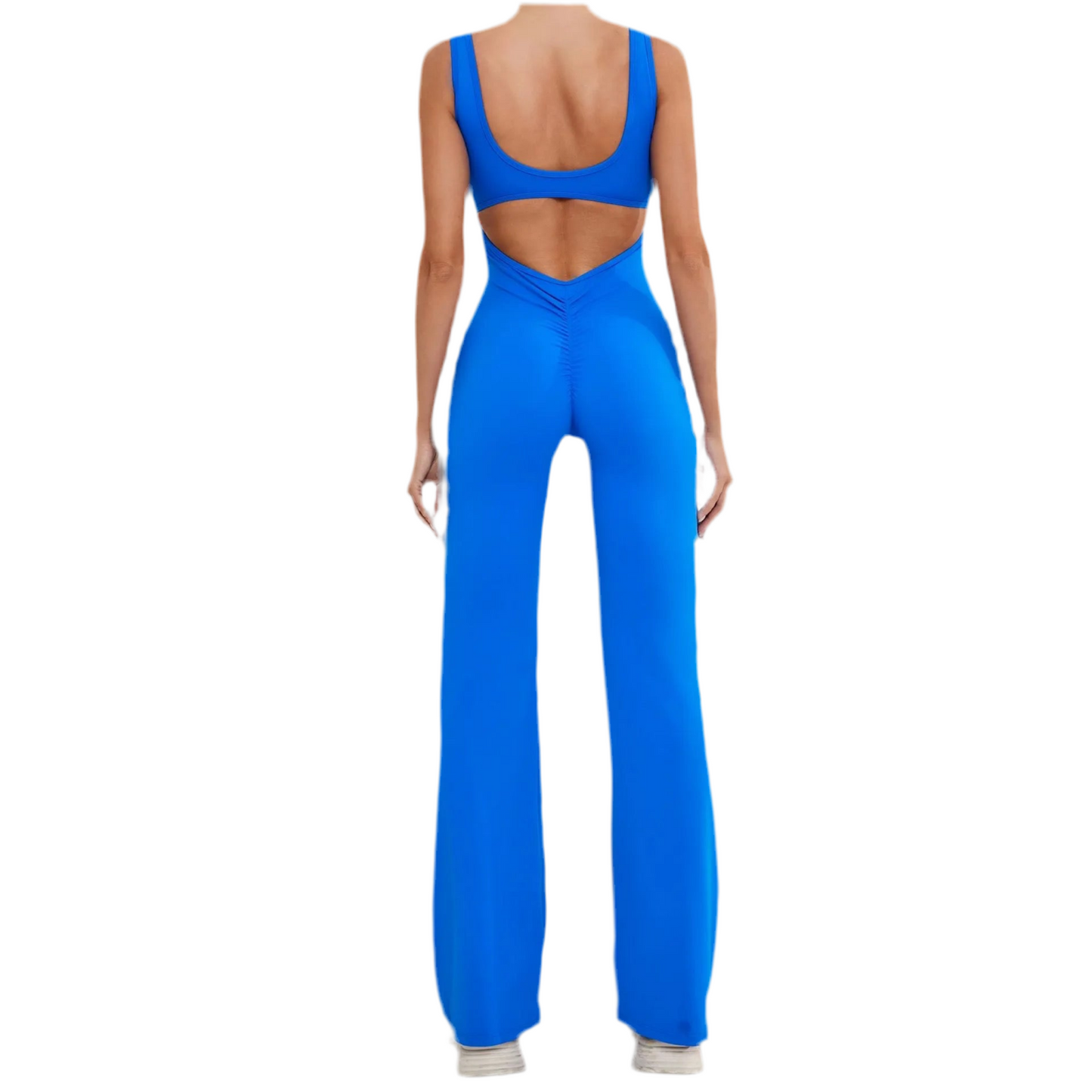 Modello AFRODITE blu elettrico