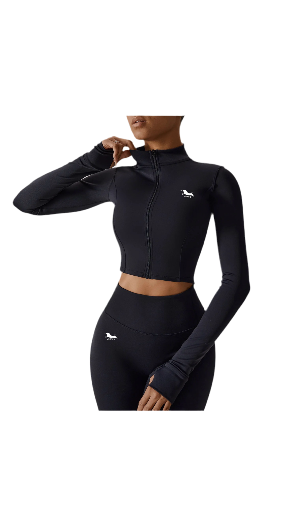 Modello DEMETRA nero