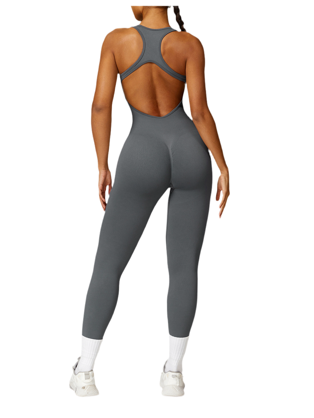 Modello PERSEFONE grigio scuro