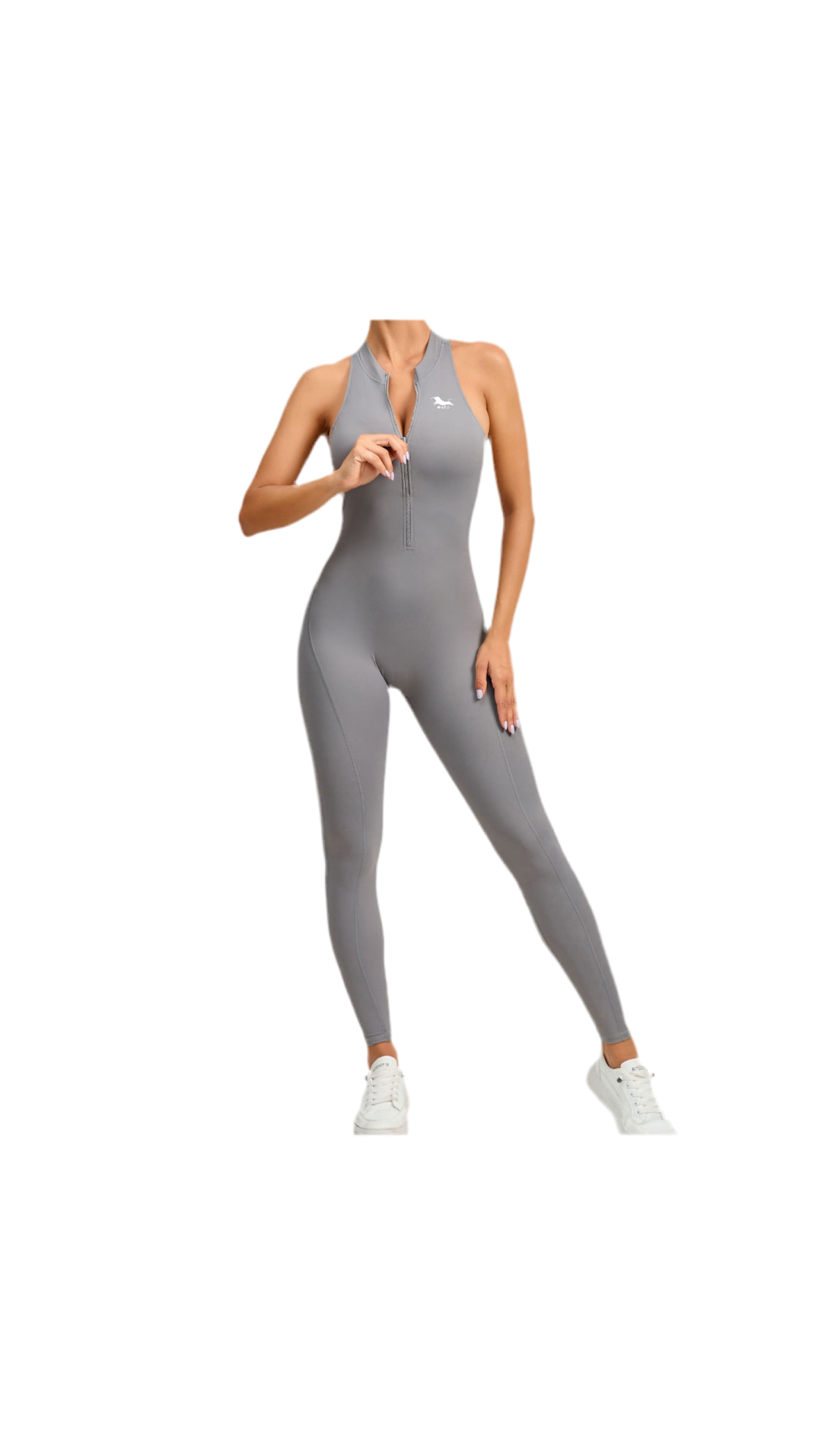 Modello ESTIA grigio chiaro