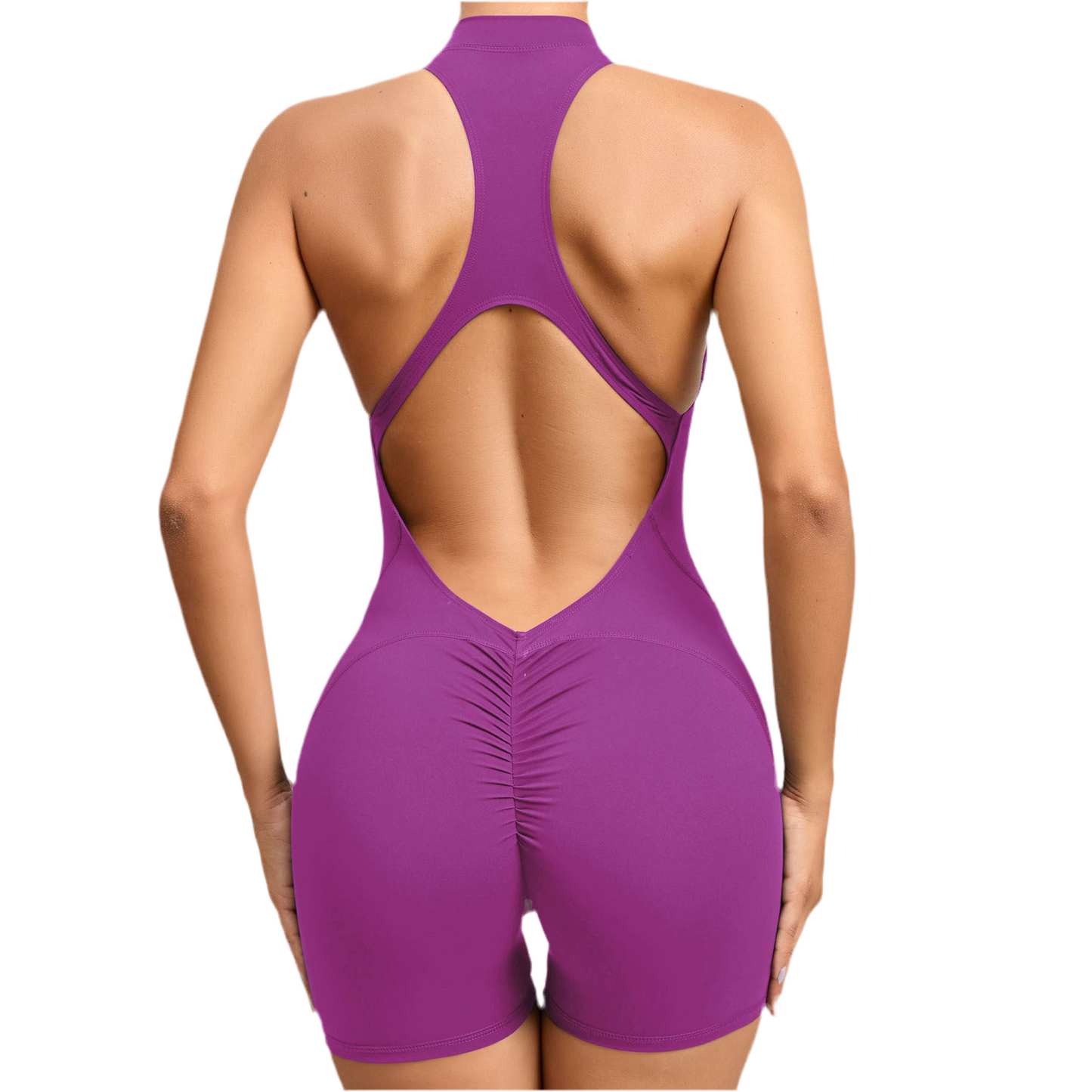 Modello GAIA porpora scuro