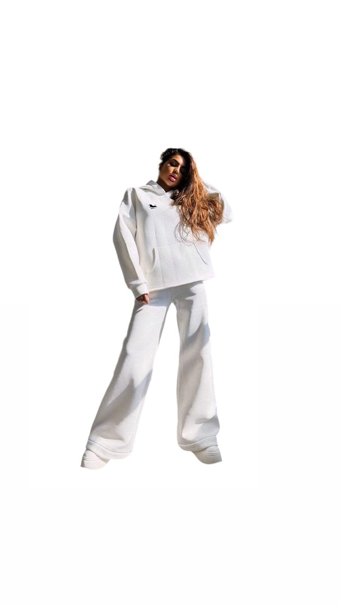 Modello ECATE bianco