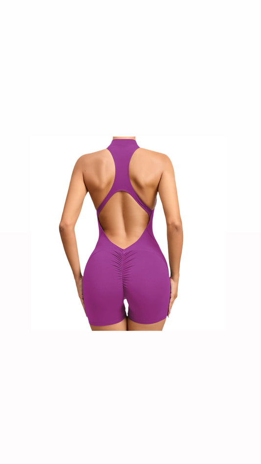 Modello GAIA porpora scuro